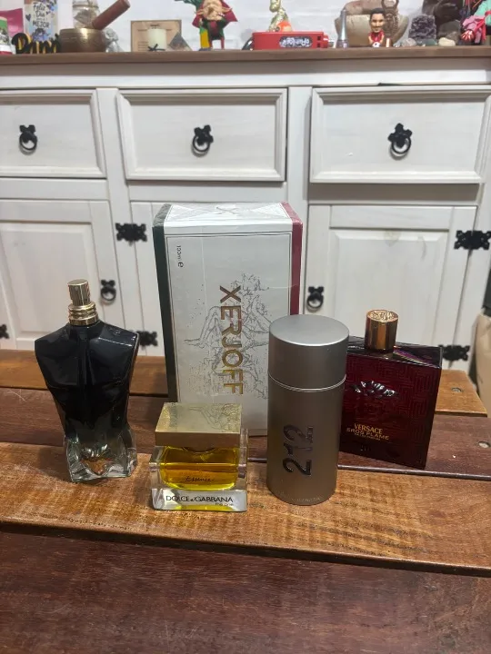 Perfumes Tester Originales A Precio Accesible — foto 2