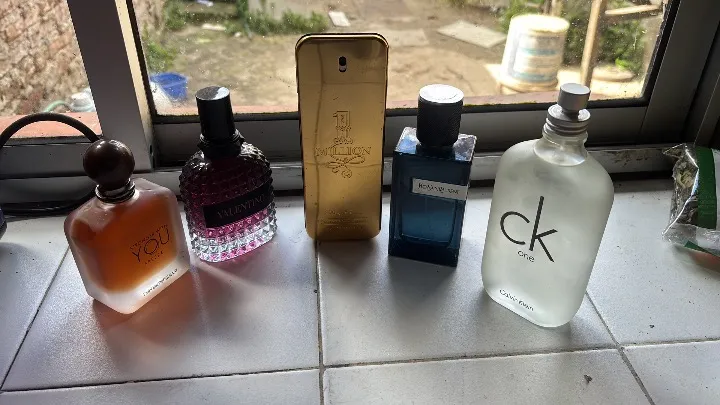 Perfumes Tester Originales A Precio Accesible — foto 3