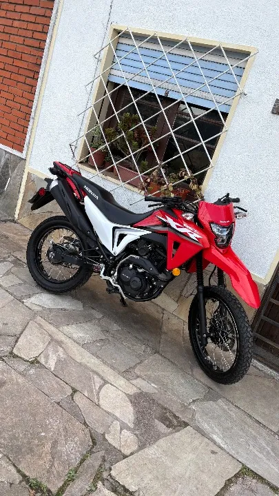 Xr190l 7mil Km Al Dia