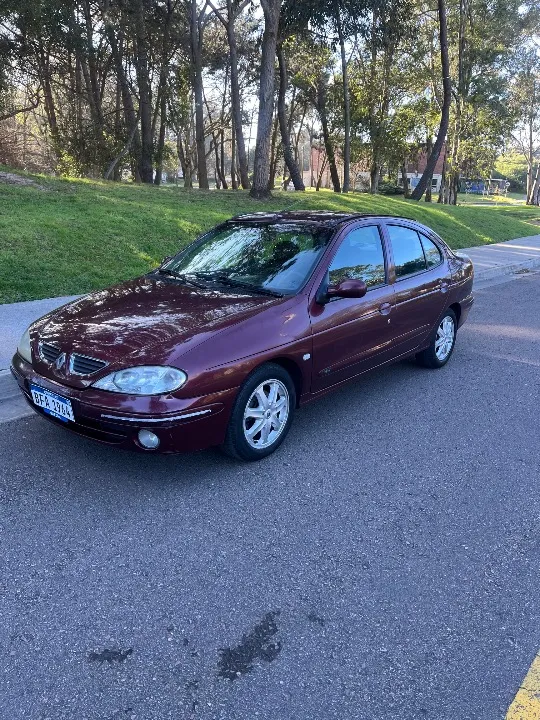 Vendo O Permuto Renual Megan 2007 1.6 Sano