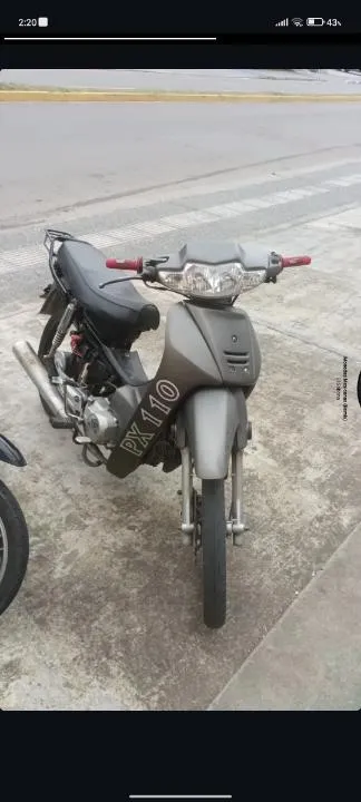 Px110 Chapa.y Propiedad