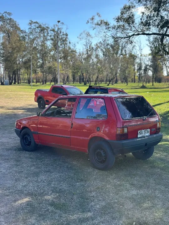 Fiat Uno 1050 Lancia — foto 4