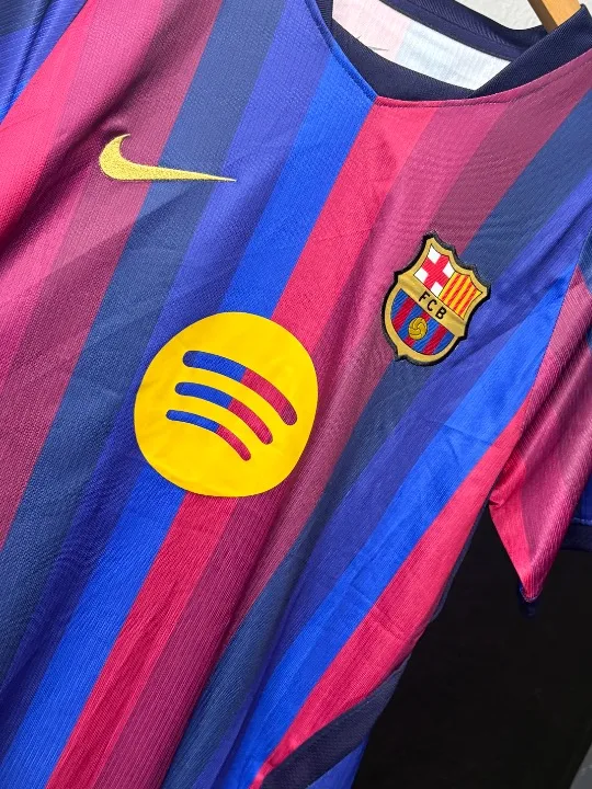 Camiseta Fc Barcelona – Lamine Yamal #10 — foto 3