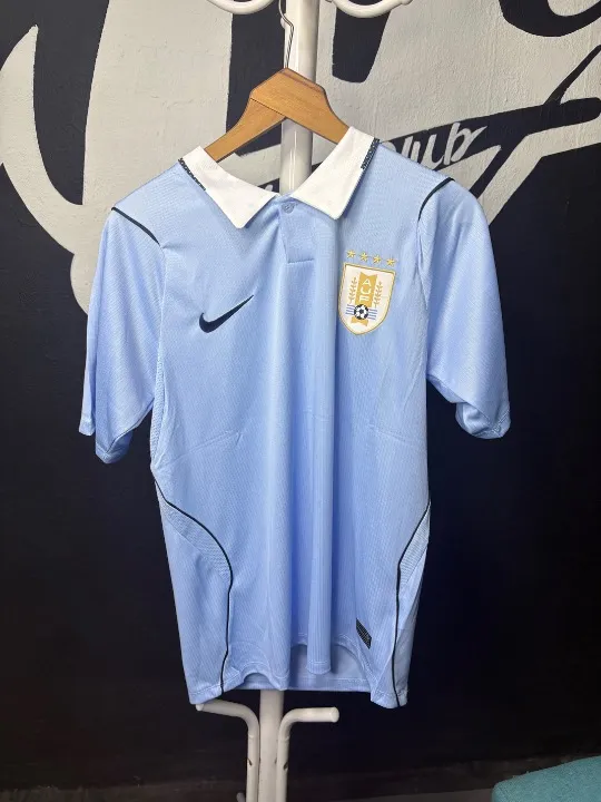 Camiseta De Uruguay Nike – Celeste