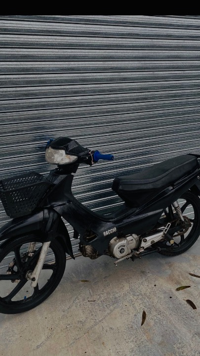 Px110 Chapa Y Propiedad