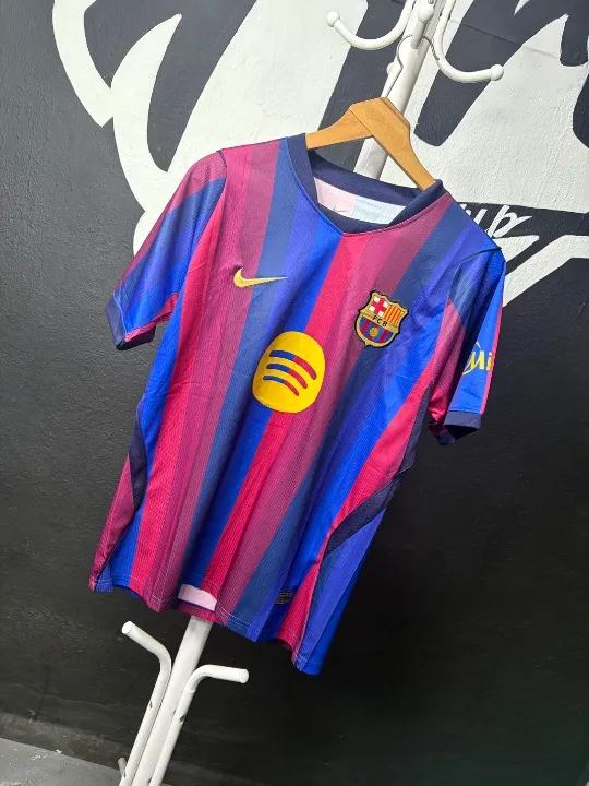 Camiseta Fc Barcelona – Lamine Yamal #10 — foto 2