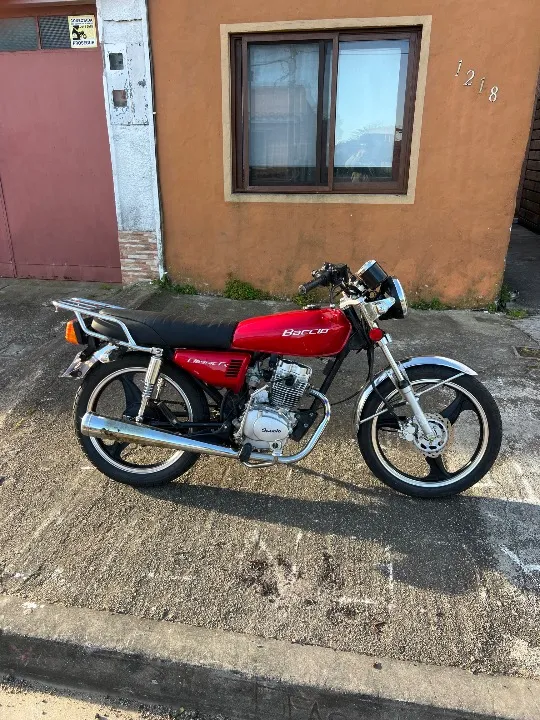Clasicc 125 Fx — foto 4