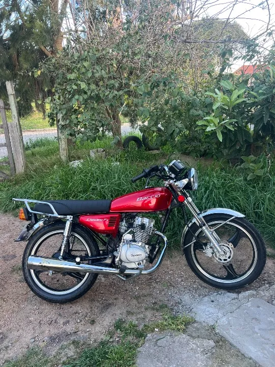 Clasicc 125 Fx