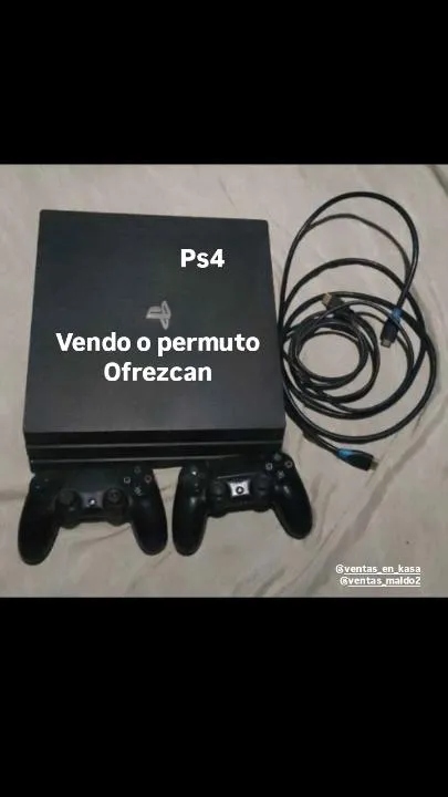 Ps4en Buen Estado