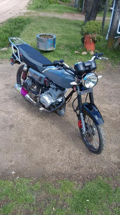 Que Honda , Yamaha Ahi — foto 4