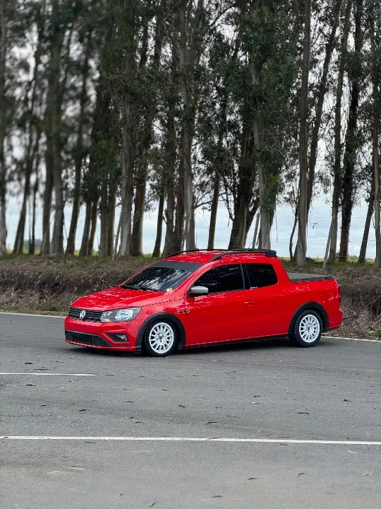 Saveiro G8 Año 2023
