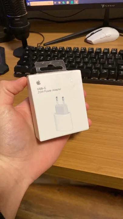 Cargador De Iphone