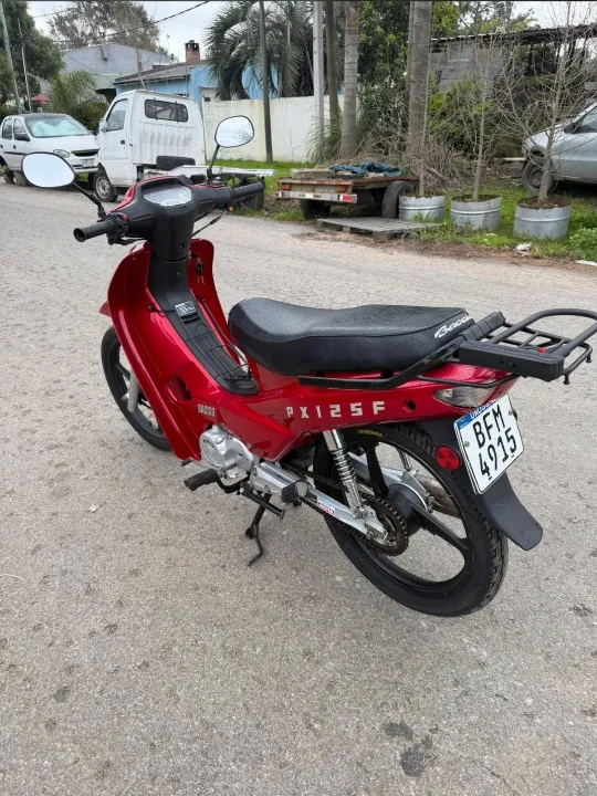 Px 125f — foto 2