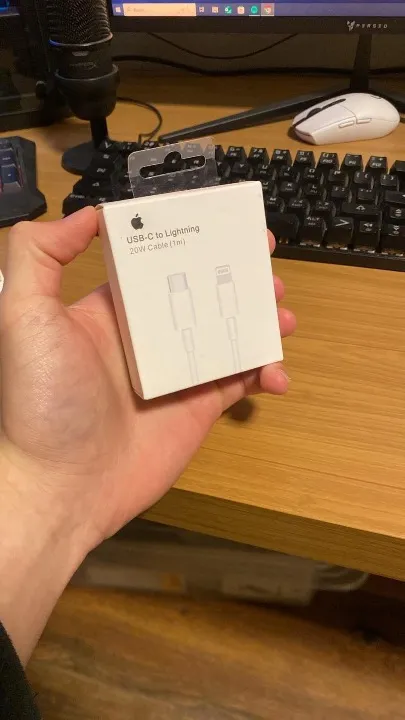 Usb Iphone Original