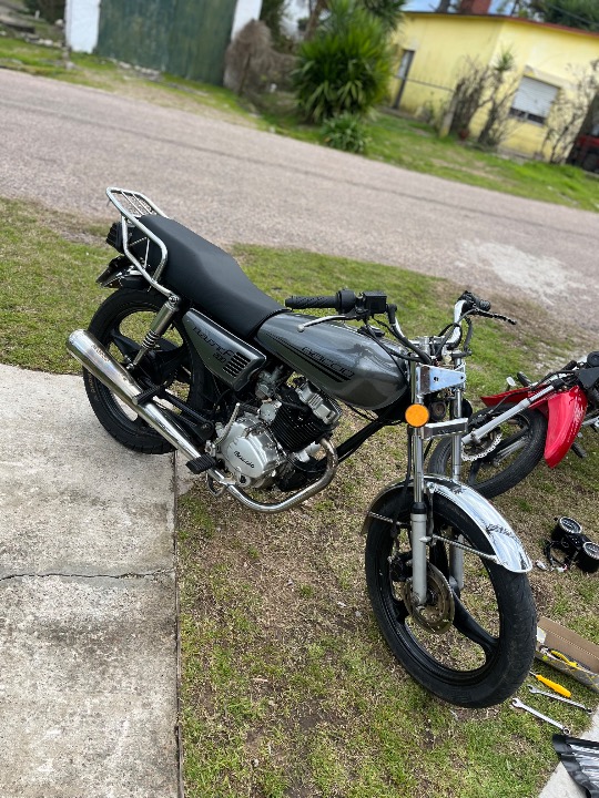 Classi Al Dia , Permuto X Un Cripi O Honda Al Dia — foto 2