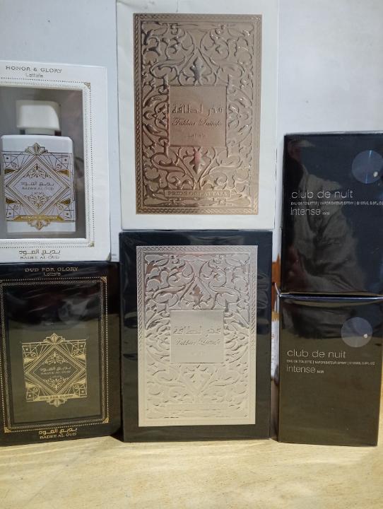 Perfumes Originales