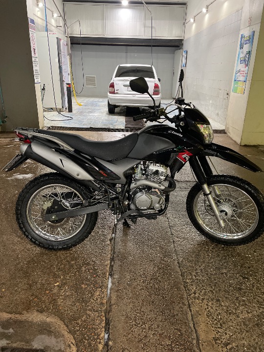 Zanella Zr 200