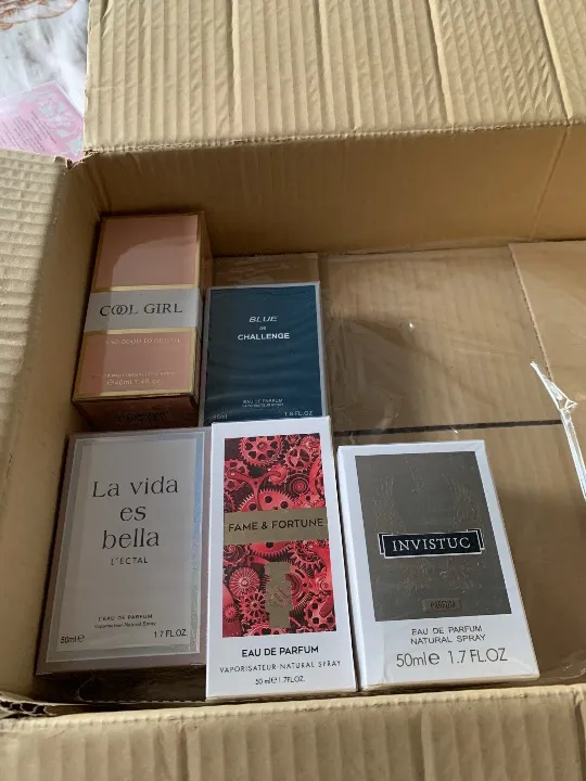 Perfumes De 50ml