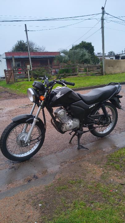 Honda Cb1 Y Corsa Wind — foto 3