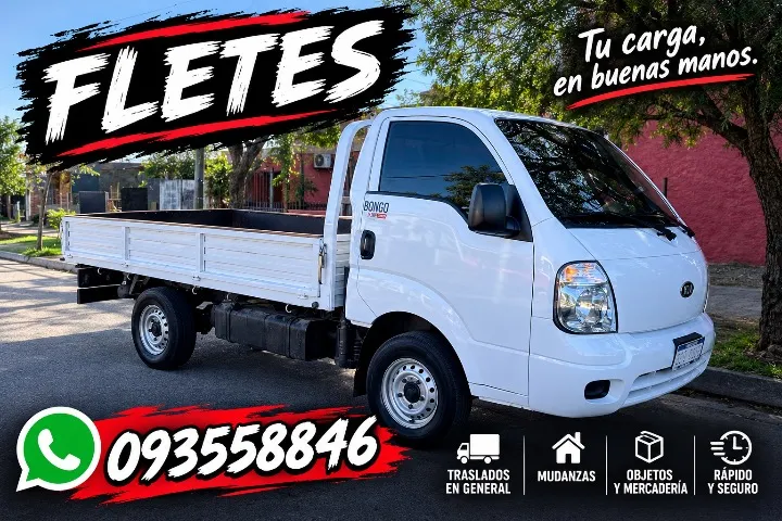 Fletes Maldonado Y Alrededores