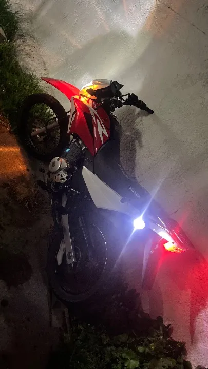 Xr 125 Y Dif Por Duke 200 — foto 3