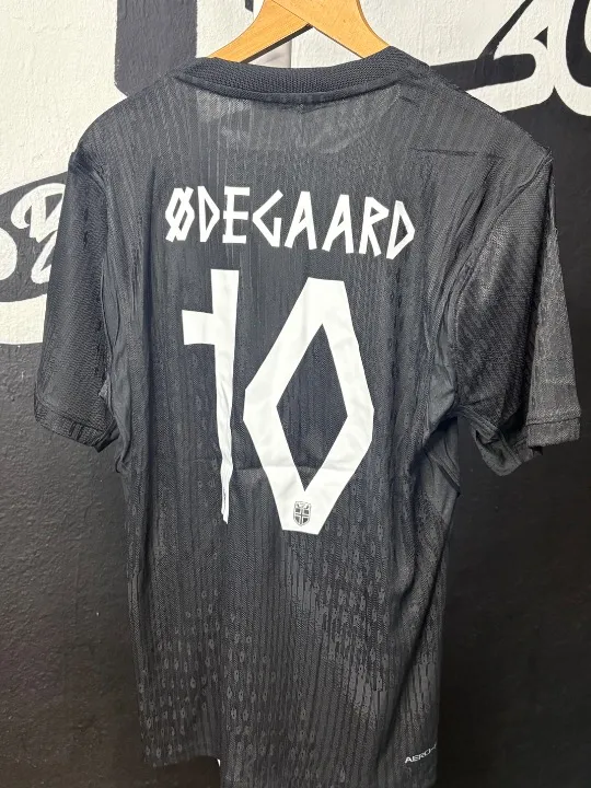 Camiseta Noruega Martin Ødegaard #10 – Nike — foto 4