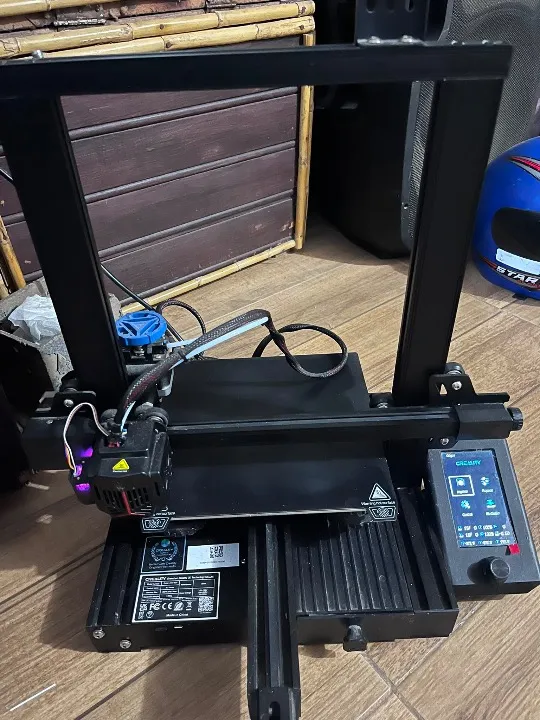 Impresora 3d Creality Ender 3