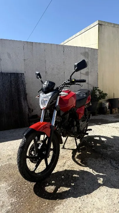 Keeway Rks 125