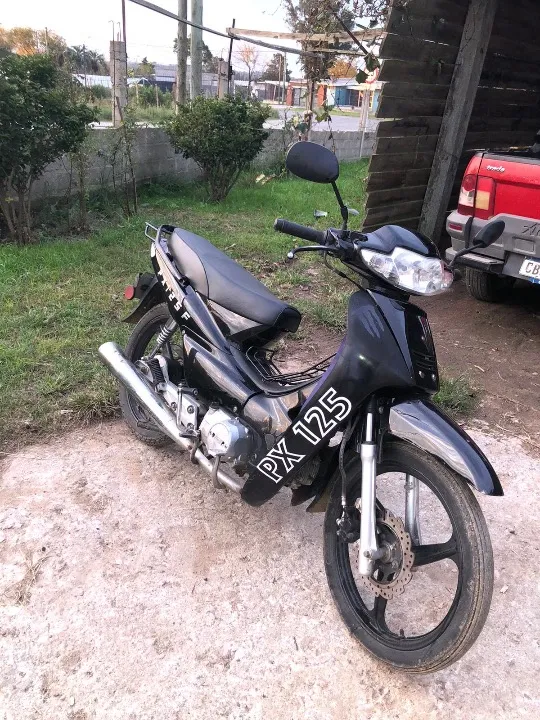 Px 125f 2023
