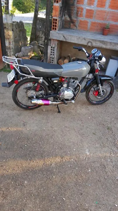 Que Honda , Yamaha Ahi — foto 3