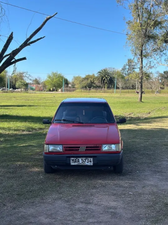 Fiat Uno 1050 Lancia — foto 2