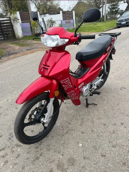 Px 125f — foto 3