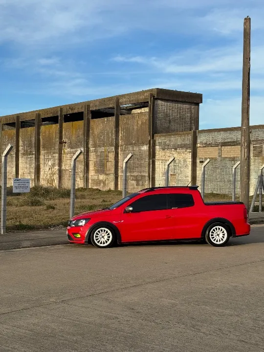 Saveiro G8 Año 2023 — foto 2