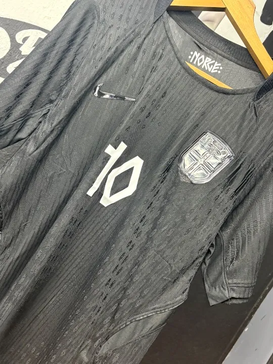Camiseta Noruega Martin Ødegaard #10 – Nike — foto 2