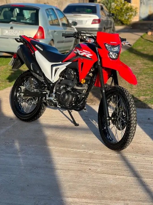 Xr190l 7mil Km Al Dia — foto 4