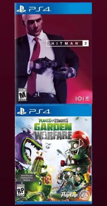 Juegos Ps4