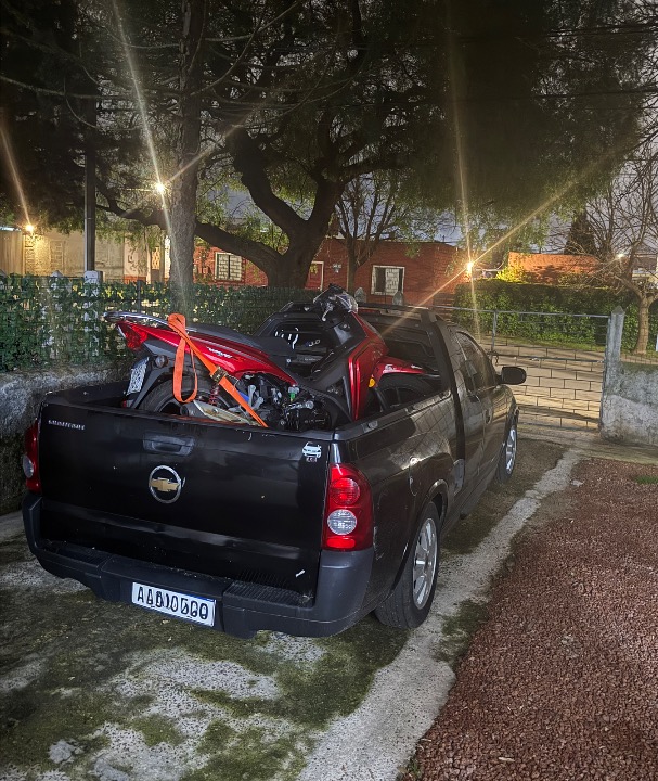 Chevrolet Montana 1.8 — foto 4