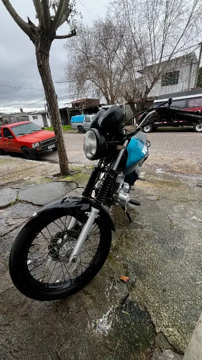 Yumbo Gs 125 — foto 2