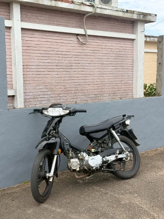 Px125 Chapa Y Foto De Propiedad 2023