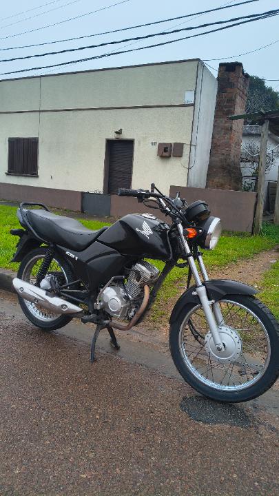 Honda Cb1 Y Corsa Wind — foto 2