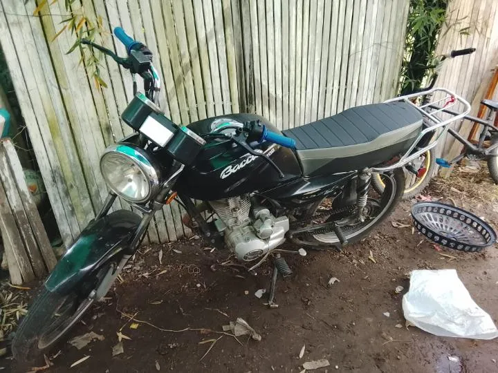 Moto Andando Bien Todo Original Vendo O Permuto — foto 2