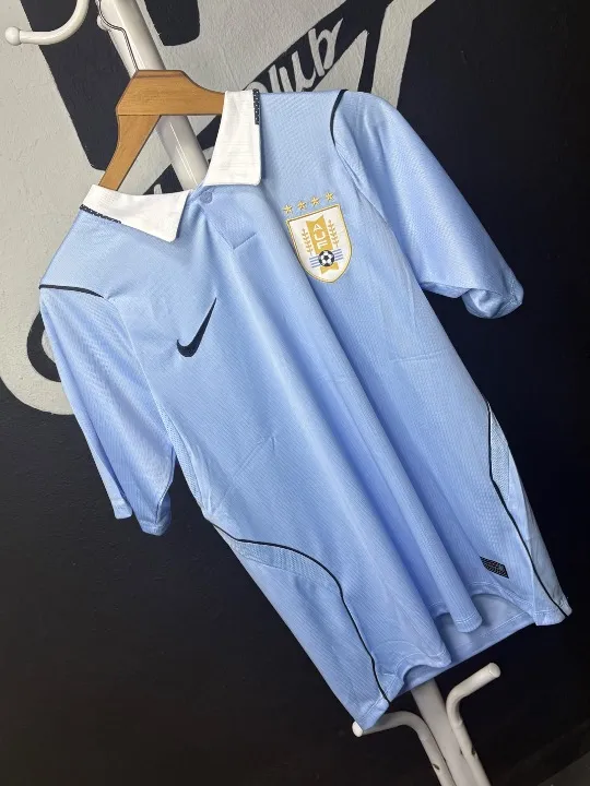 Camiseta De Uruguay Nike – Celeste — foto 2