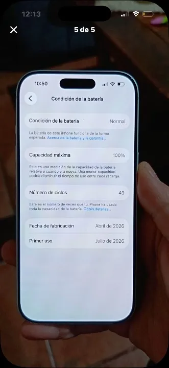 Iphone 17 Pro — foto 2