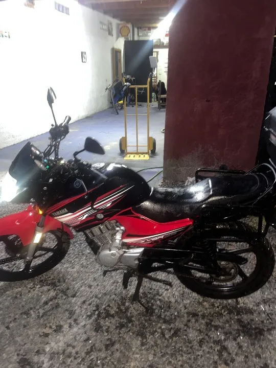 Vendo/permuto Yamaha Ybr Modelo 2014, 95000 Km, Al Día! Me M