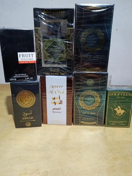 Perfumes — foto 2
