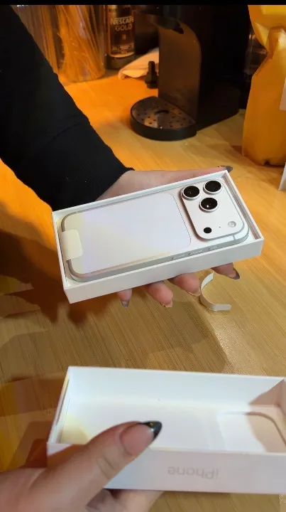 Iphone 17 Pro