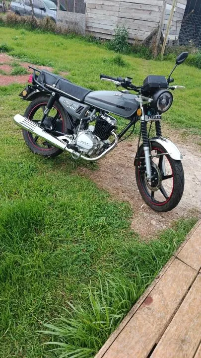Lifan Tempo 200cc 3500 Km