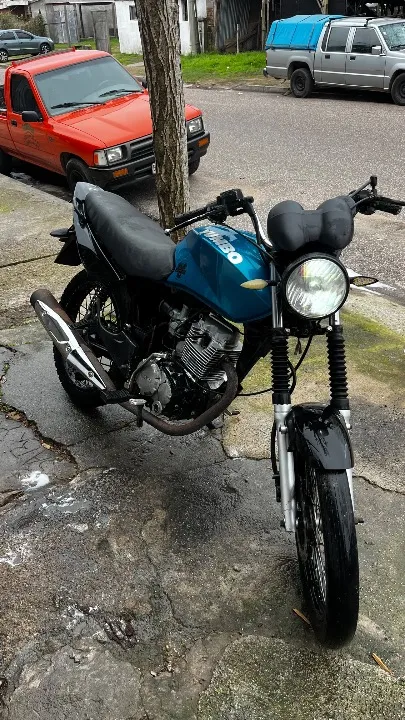Yumbo Gs 125 — foto 4