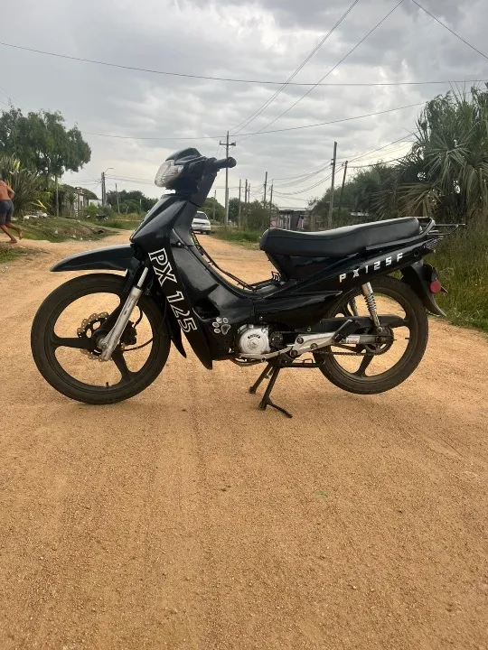 Px 125f 2023 — foto 4