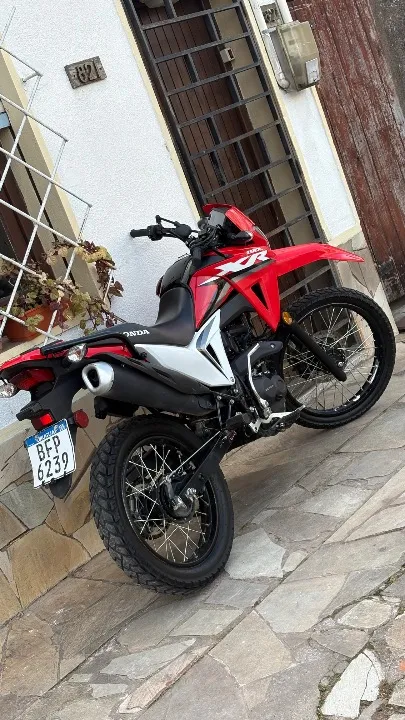 Xr190l 7mil Km Al Dia — foto 2